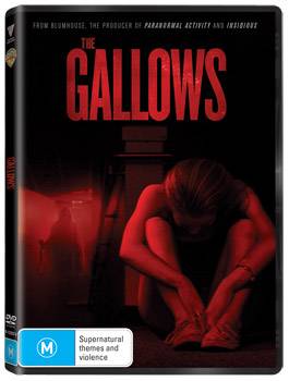 The Gallows DVD