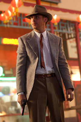 Ryan Gosling Gangster Squad