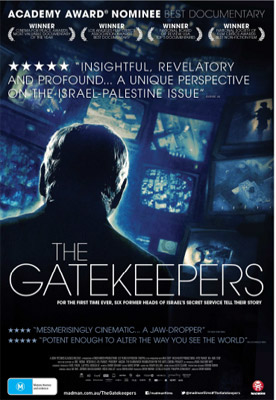 Dror Moreh The Gatekeepers