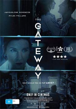 Jacqueline McKenzie The Gateway