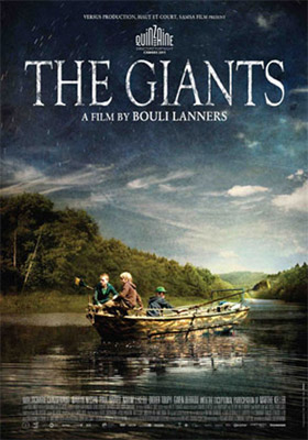 Bouli Lanner The Giants Interview