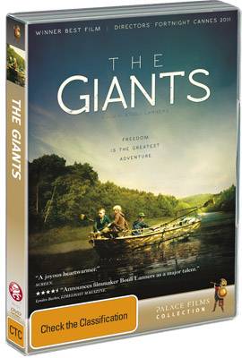 The Giants DVD