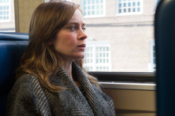 Emily Blunt The Girl On The Train
