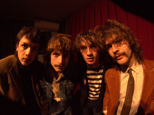 Frankston's Gnome Change Name to The Gnomes and Announce New Recordings