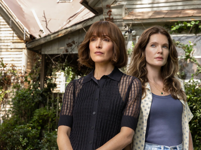 Crime Drama 'The Good Daughter' Starring Rose Byrne and Meghann Fahy