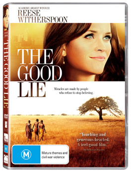 The Good Lie DVDs