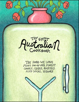 The Great AUSTRALIAN Cookbook