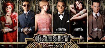 Shawn 'Jay Z' Carter With Baz Luhrmann on The Great Gatsby