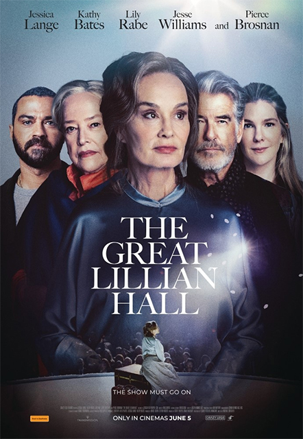 Exclusive Ticket Giveaway to The Great Lillian Hall