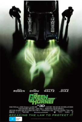 The Green Hornet