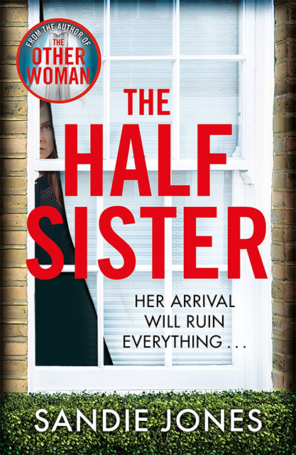 Win The Half Sister Book