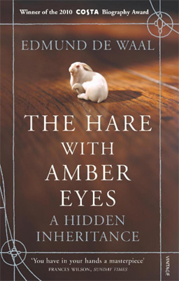 The Hare with Amber Eyes