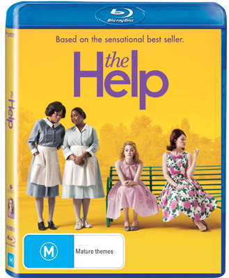 The Help Blu-rays