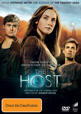 The Host DVDs