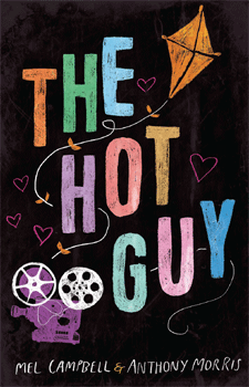 The Hot Guy Books