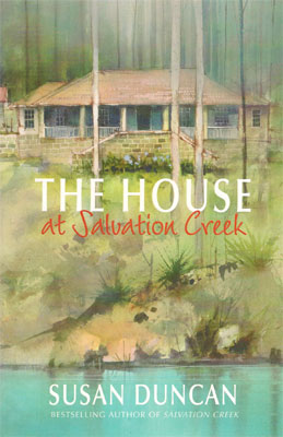 The House At Salvation Creek