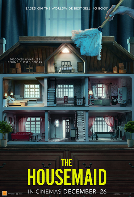 Win The Housemaid Tickets