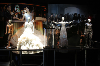 The Hunger Games: The Exhibition