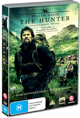 Daniel Nettheim The Hunter DVD Interview