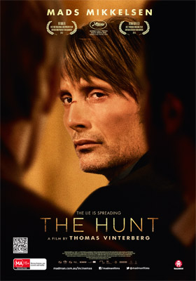 Thomas Vinterberg The Hunt Interview