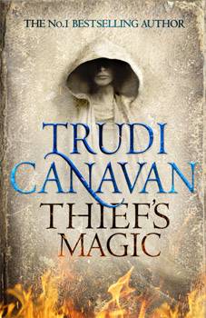 Thief's Magic: Millennium's Rule Book 1