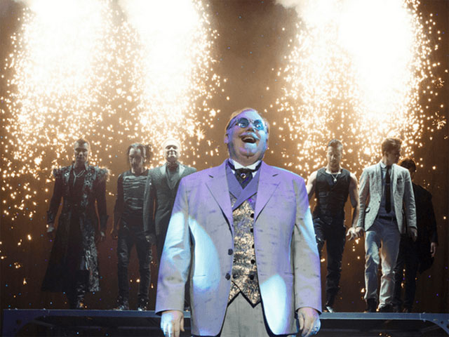 The Illusionists: Direct From Broadway,