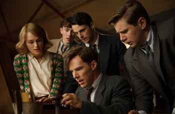 Benedict Cumberbatch The Imitation Game