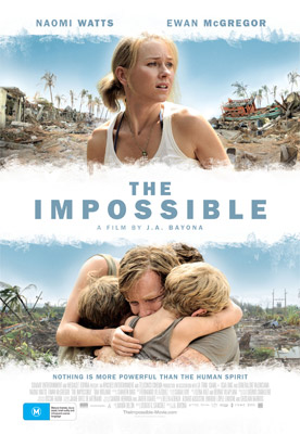 Ewan McGregor, Naomi Watts The Impossible