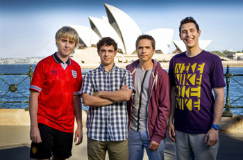 Simon Bird The Inbetweeners Movie 2