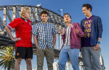 The Inbetweeners Movie 2 Review