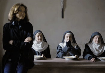 Anne Fontaine The Innocents Interview