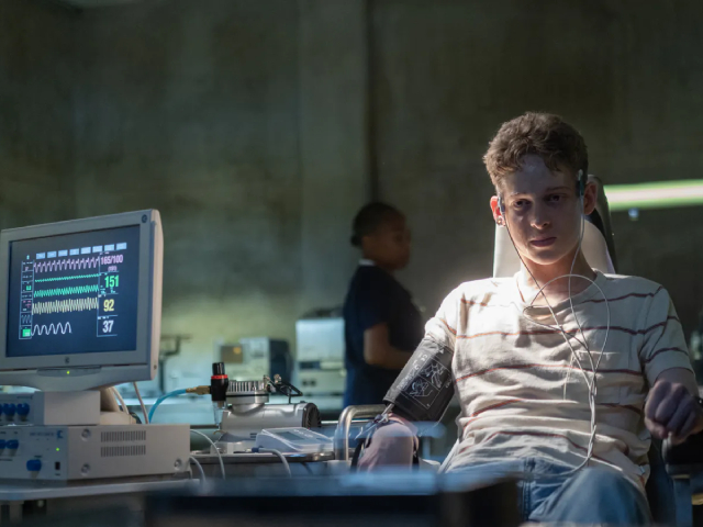 Based on the Best-Selling Novel by Stephen King The Institute Premieres July 14