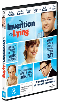 The Invention of Lying DVD