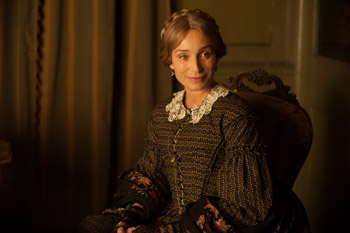 Kristin Scott Thomas and Abi Morgan The Invisible Woman Interview