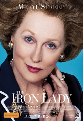 Meryl Streep The Iron Lady Interview