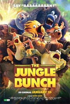 The Jungle Bunch