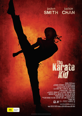 Jaden Smith The Karate Kid