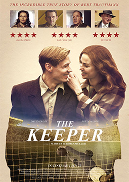 The Keeper Movie Tickets