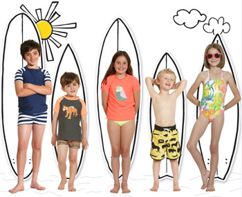 Swim into Summer with The Kidstore