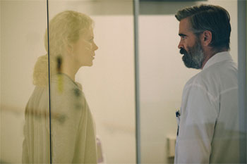 Colin Farrell The Killing of a Sacred Deer