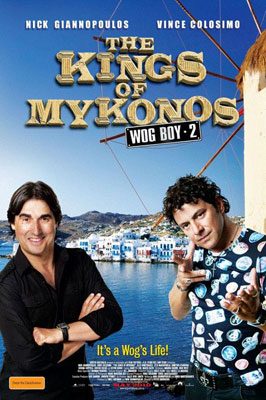 The Kings of Mykonos Wog Boy 2
