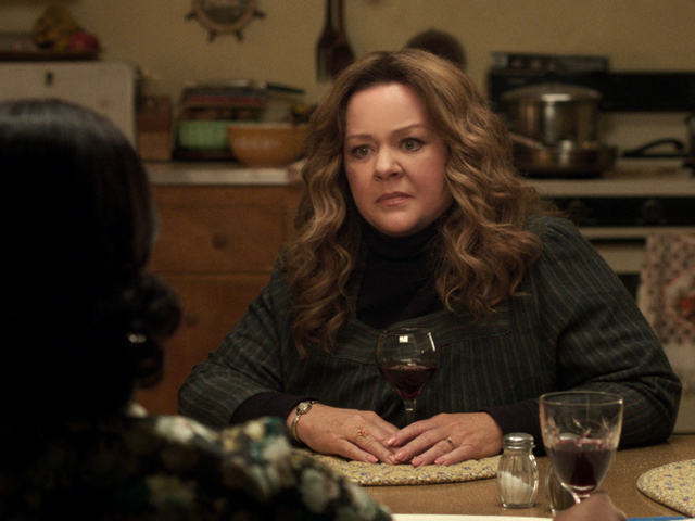 Melissa McCarthy The Kitchen