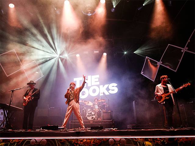 The Kooks Tour