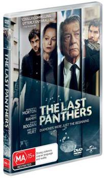 The Last Panthers DVD