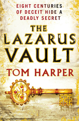 The Lazarus Vault Interview