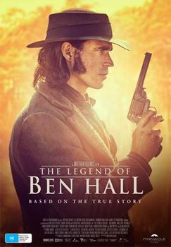 The Legend of Ben Hall