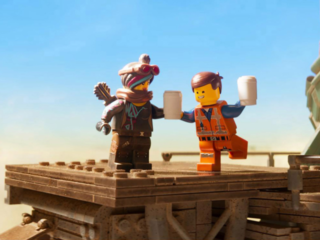 Will Arnett The LEGO Movie 2