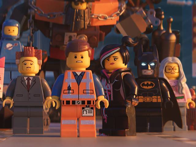 Smiling Mind with The LEGO Movie 2