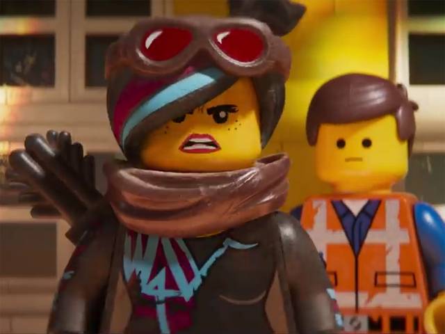 The Lego Movie 2 Official Trailer 2