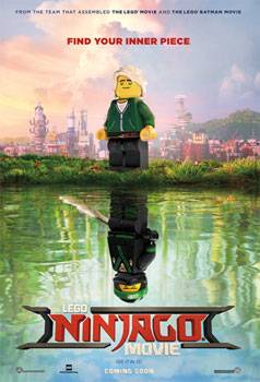 The Lego Ninjago Movie